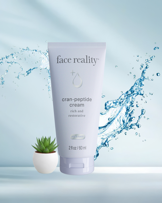 Face Reality - Cran-Peptide Cream