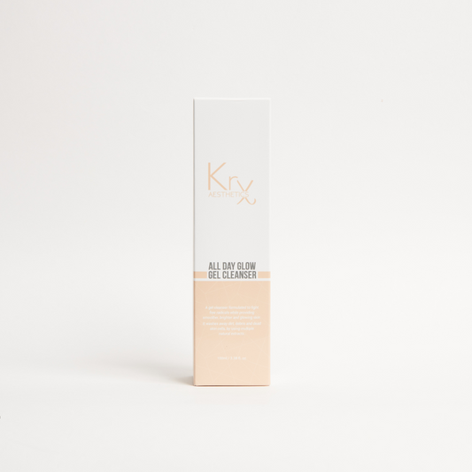 KrX Glow Gel Cleanser - Skin Essence by Kathy