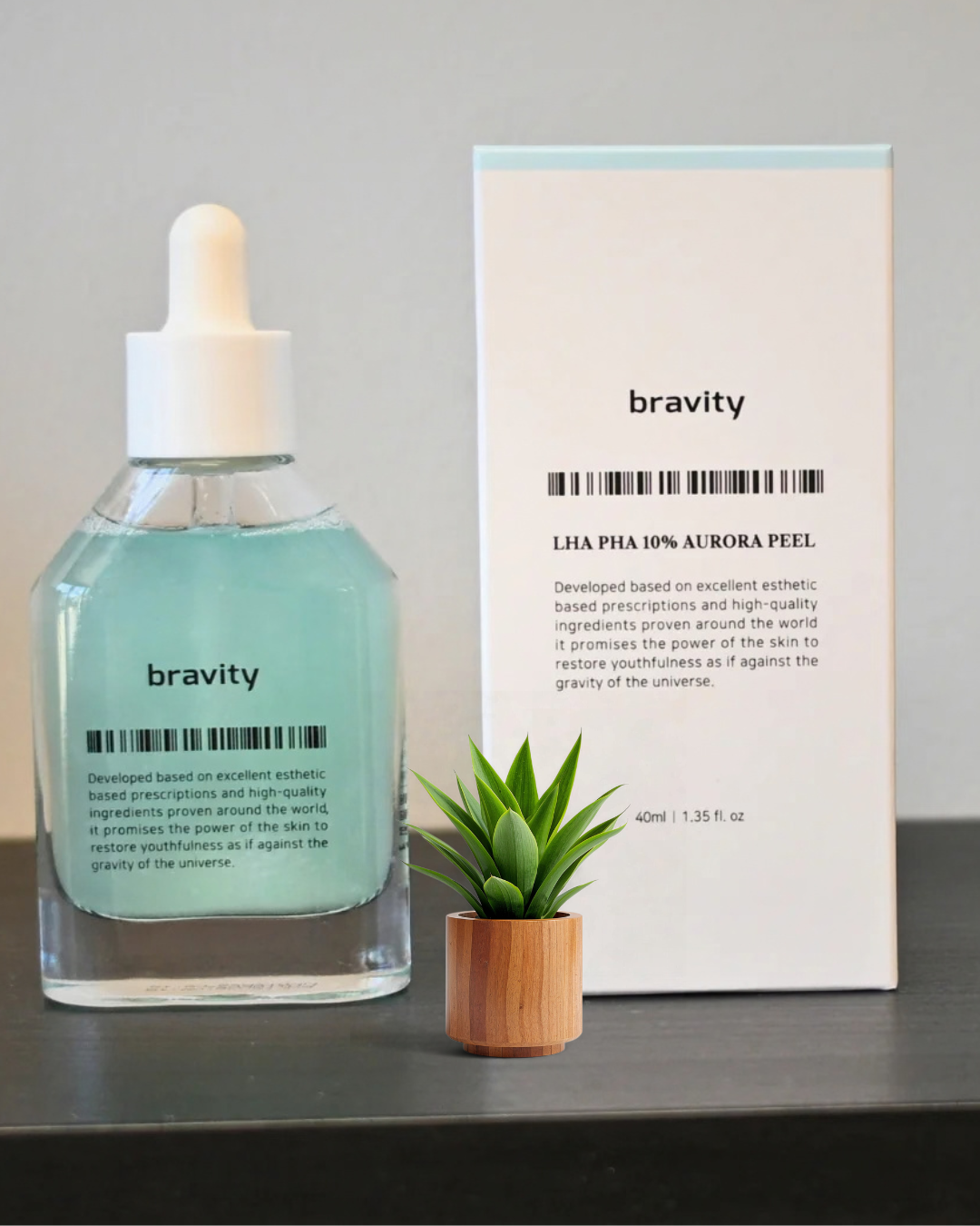 Bravity Aurora LHA PHA Elixir