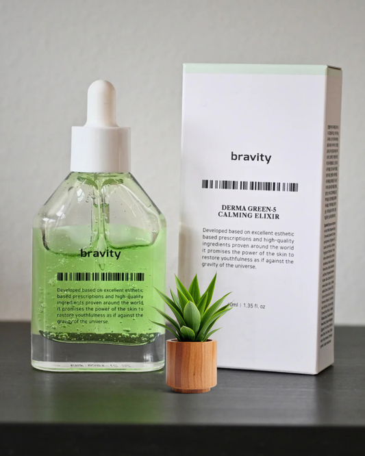 Bravity Green Calming Elixir