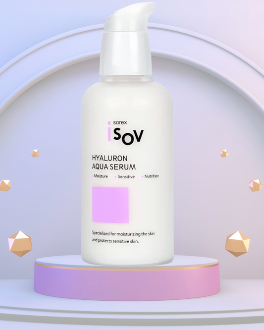 ISOV - Hyaluron Aqua Serum