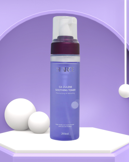 Searce - Ca-Zulene Soothing Toner