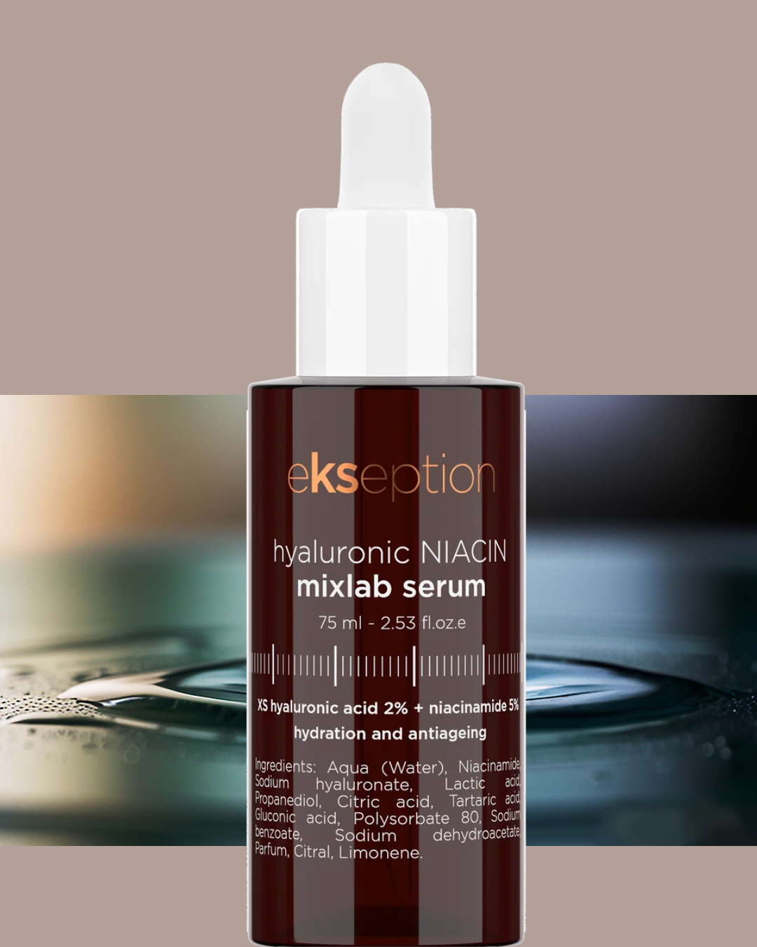 Ekseption - Hyaluronic Niacin