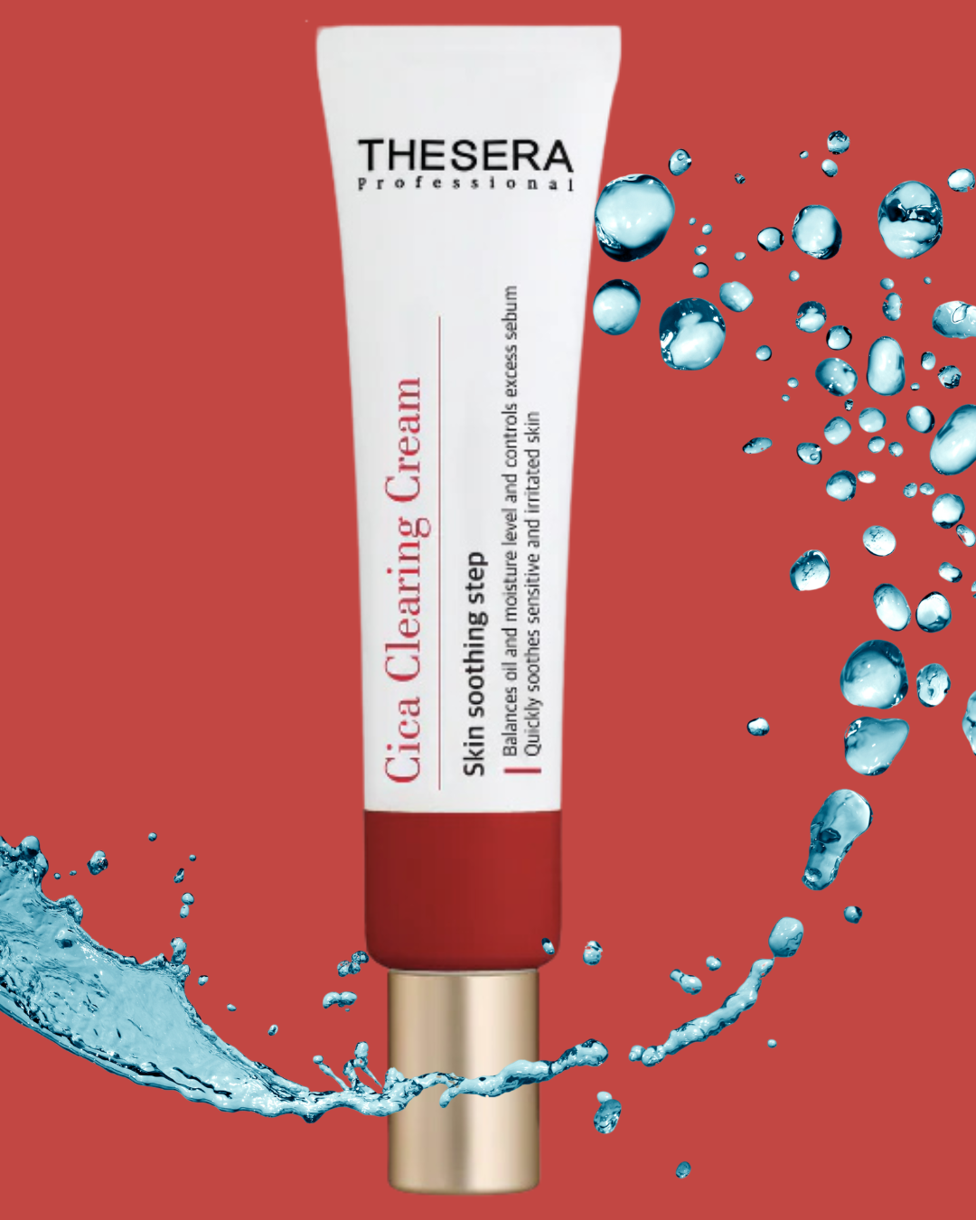 Thesera - Cica Clearing Cream