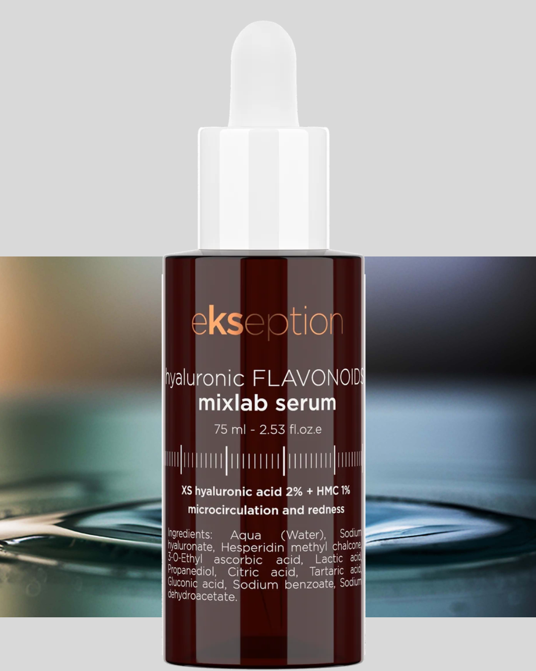 Ekseption - Hyaluronic Flavonoids