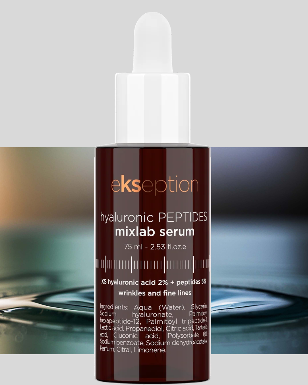 Ekseption - Hyaluronic Peptides