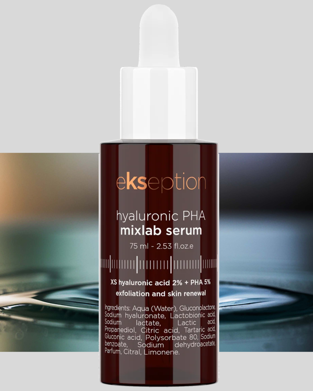 Ekseption - Hyaluronic PHA