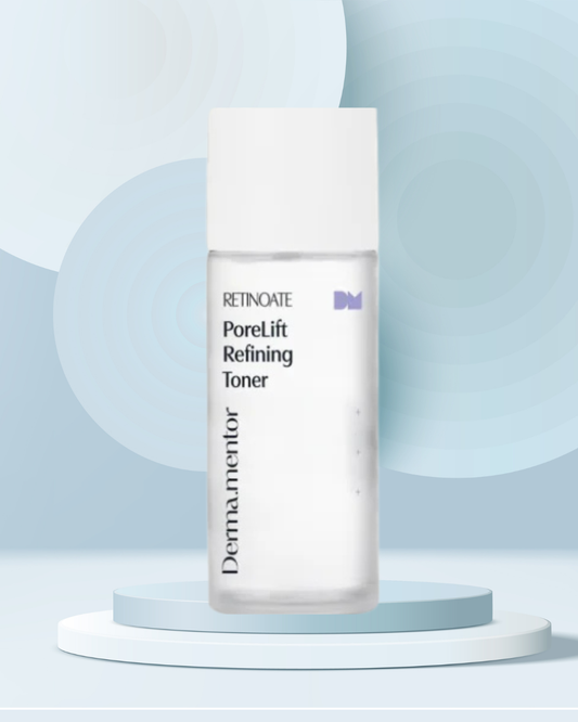 Derma.mentor PoreLift Refining Toner
