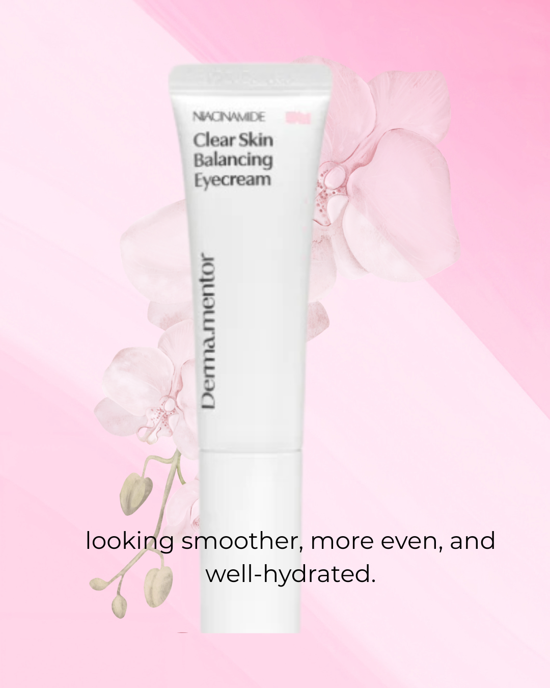 Derma.mentor - Clear Skin Balancing Eyecream