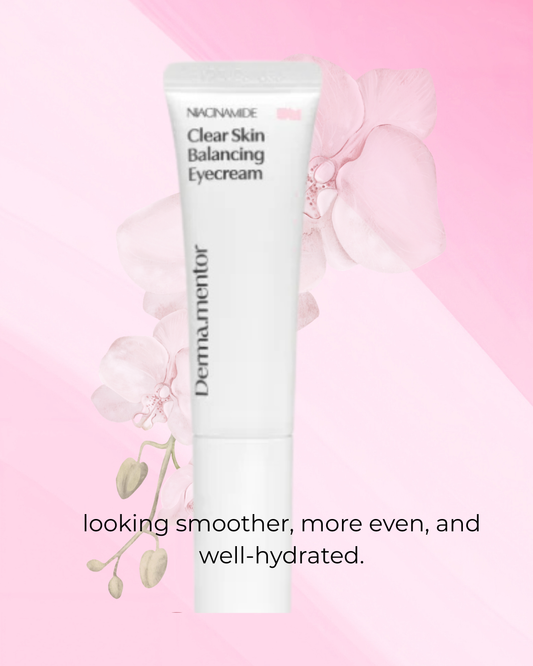 Derma.mentor Clear Skin Balancing Eyecream