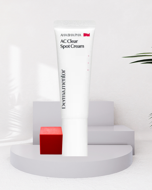 Derma.mentor AC Clear Spot Cream