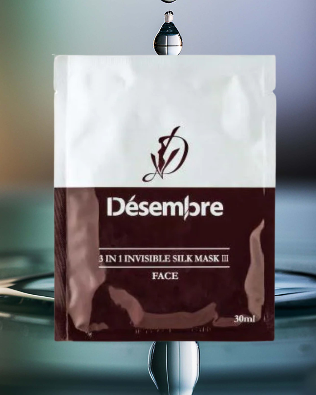 Desembre - 3 in 1 Silk Mask