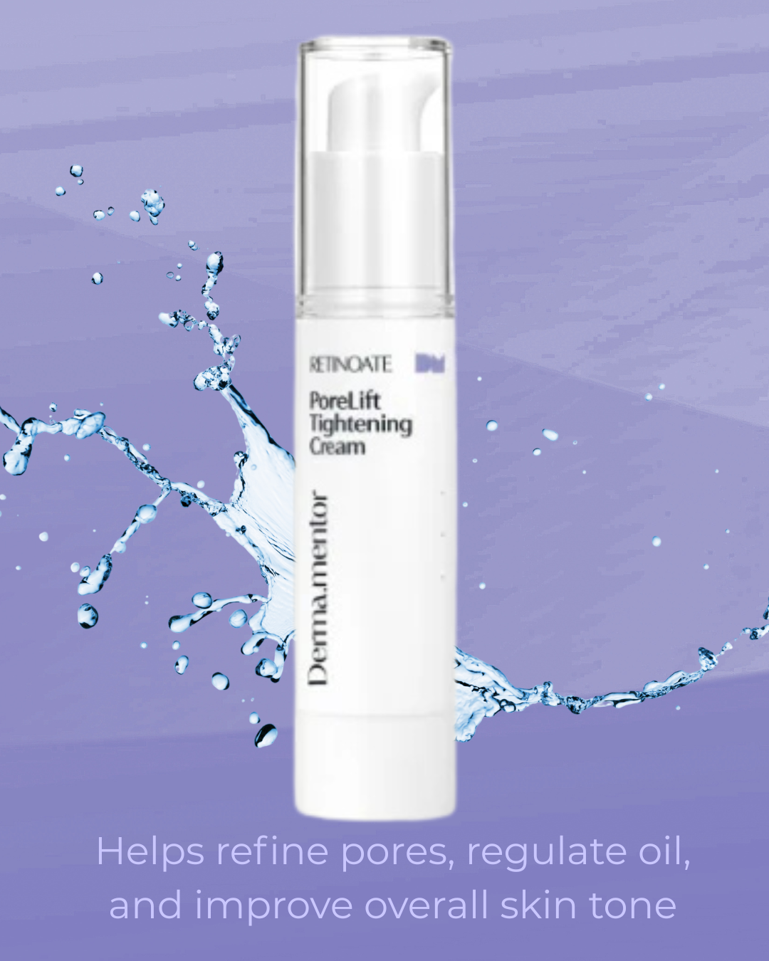 Derma.mentor PoreLift Refining Toner