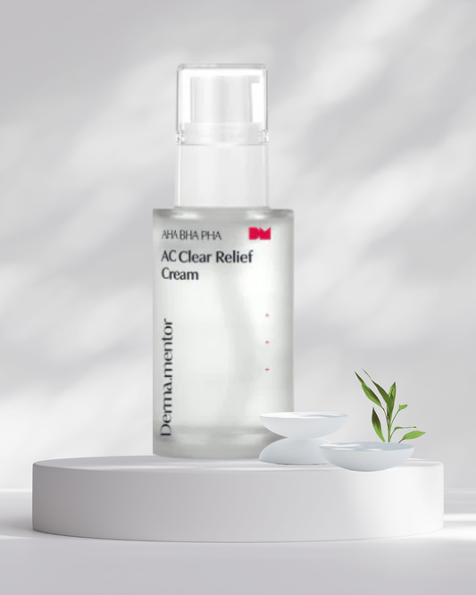 Derma.mentor AC Clear Relief Cream