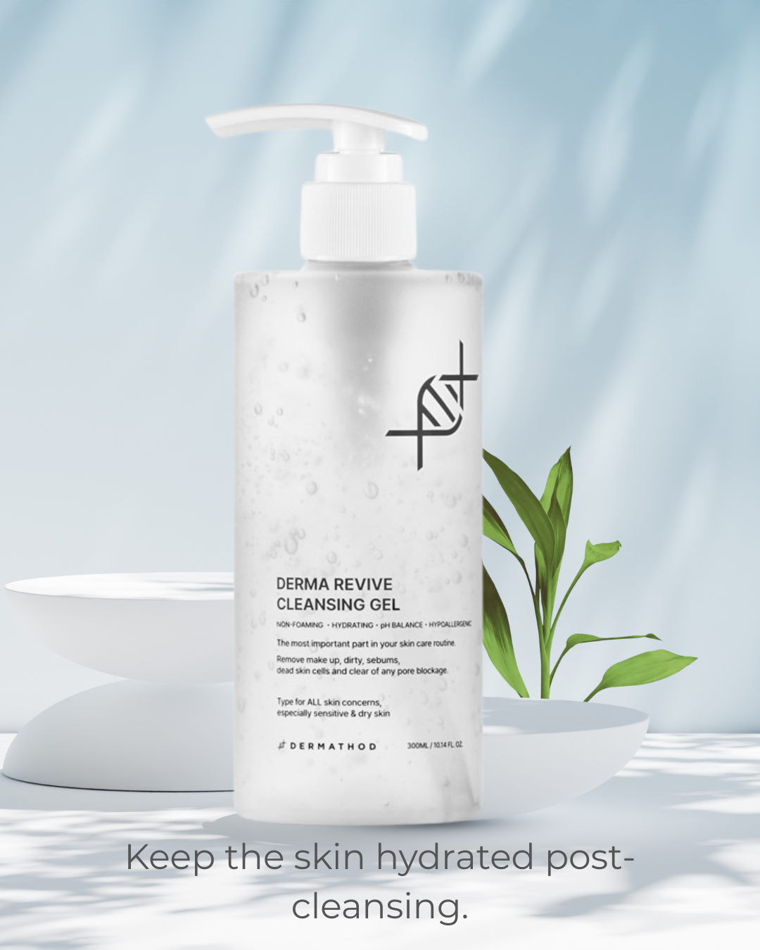 Dermathod - Revive Cleansing Gel