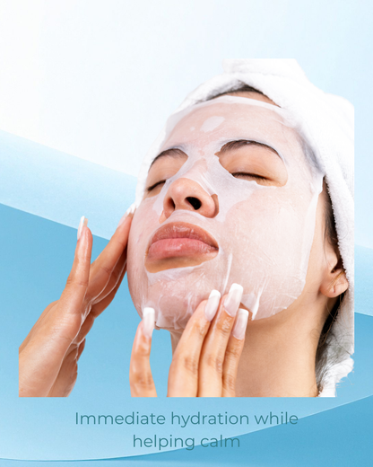 CellDraw - Marine Calming PDRN Mask