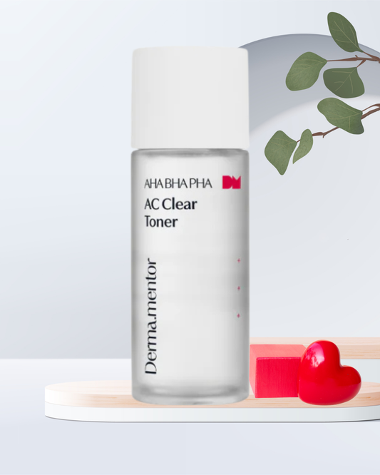 Derma.mentor AC Clear Toner