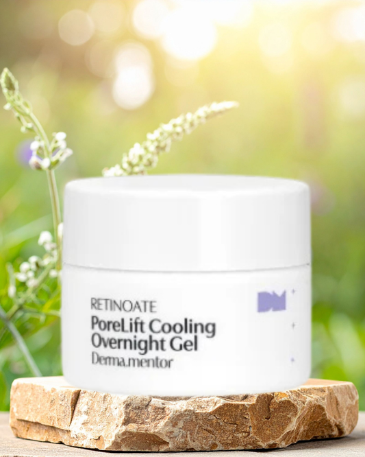 Derma.mentor PoreLift Cooling Overnight Gel