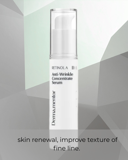 Derma.mentor - Anti-Wrinkle Concentrate Serum