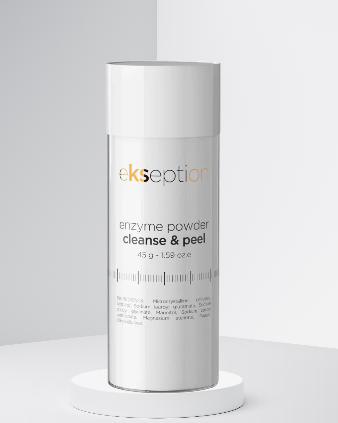 Ekseption - Enzyme Powder Cleanse & Peel