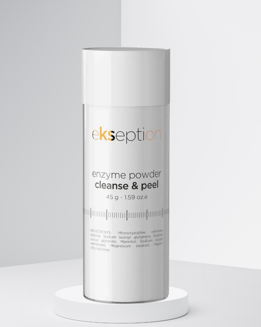 Ekseption - Enzyme Powder Cleanse & Peel