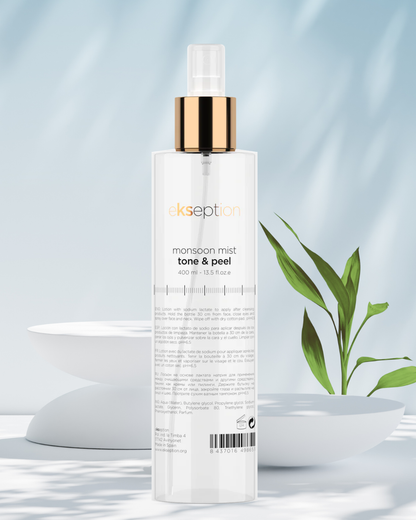 Ekseption - Monsoon Mist Tone & Peel