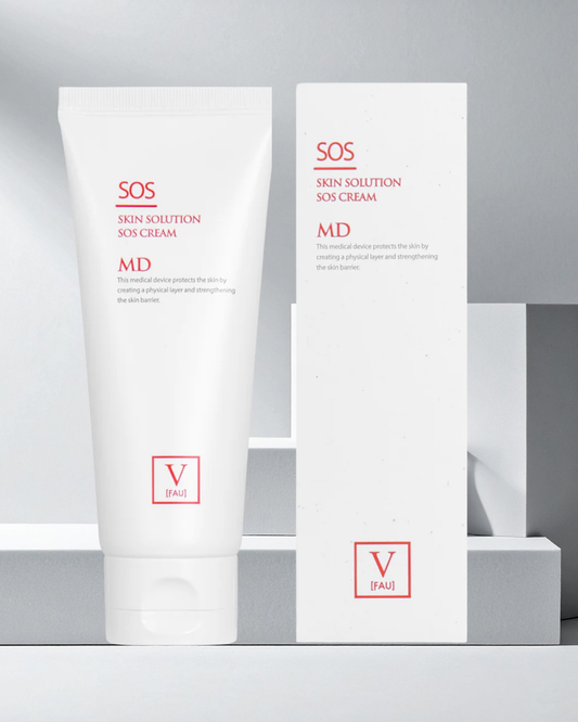 FAU - Skin Solution SOS Cream MD