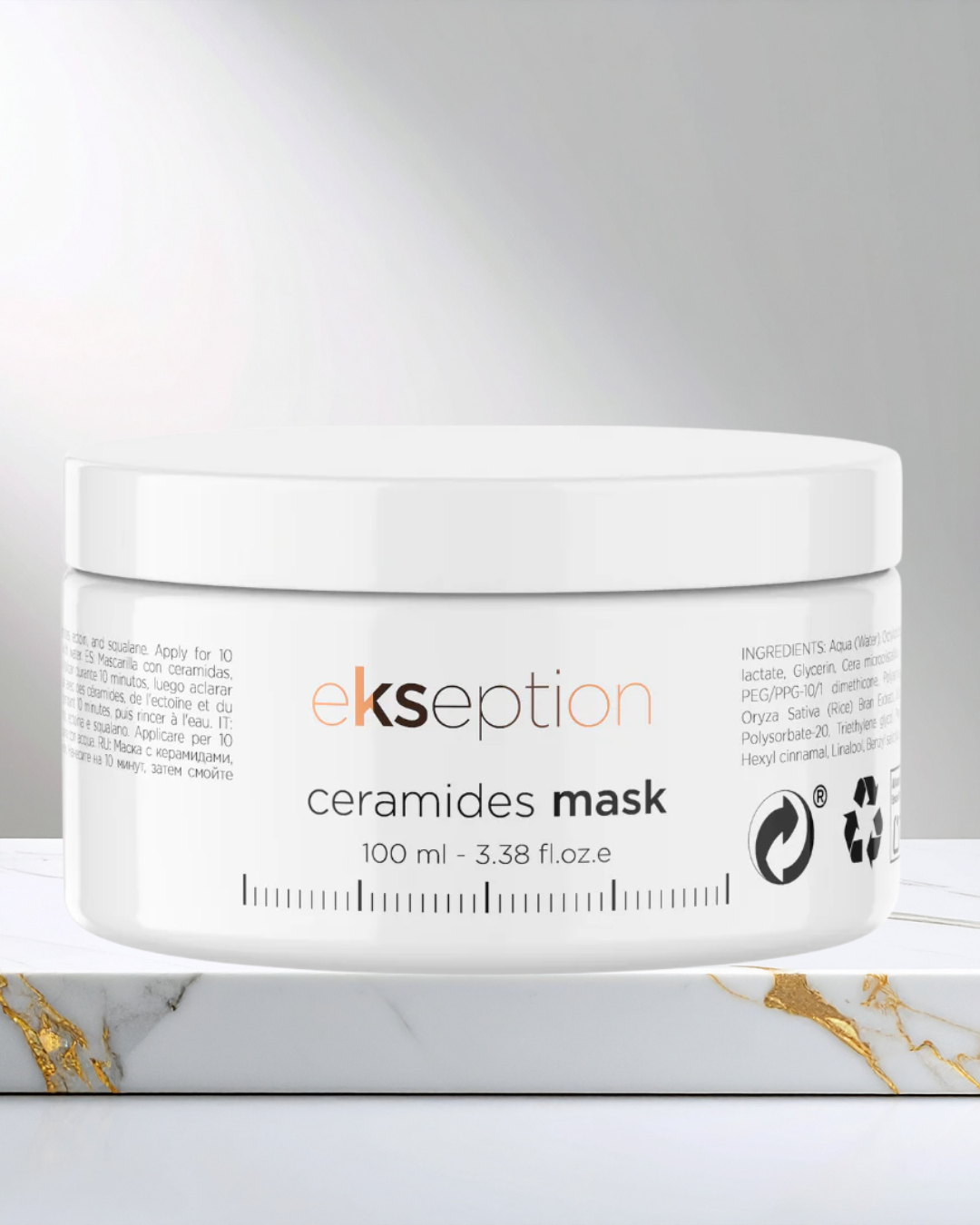 Ekseption - Ceramides Mask