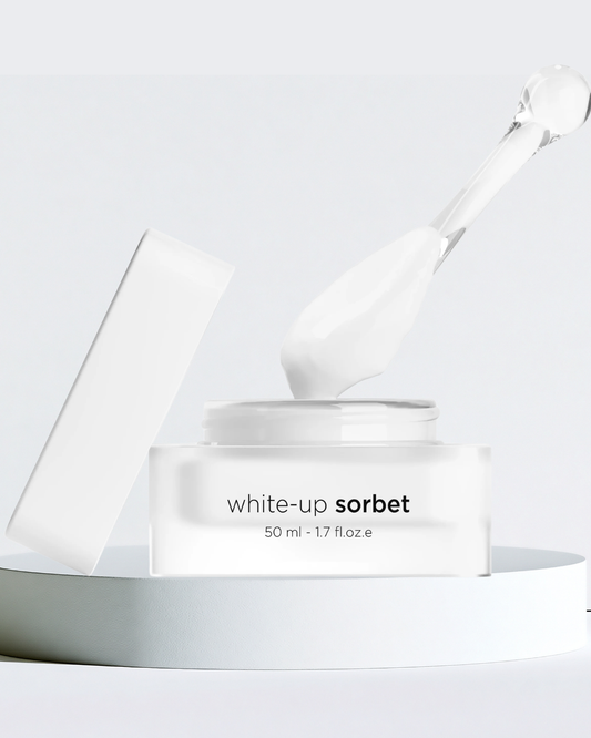 Ekseption - White-Up Sorbet