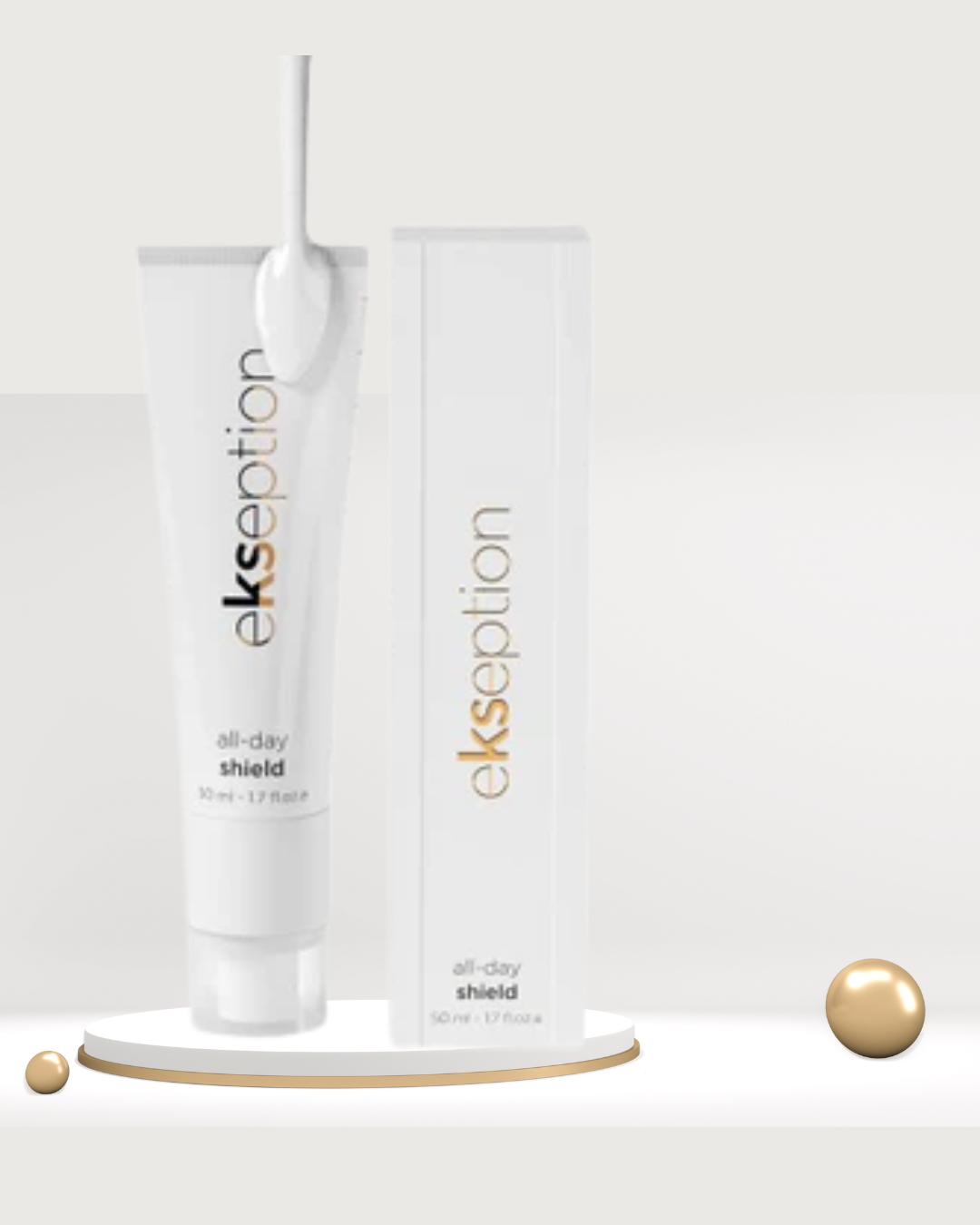 Ekseption - All Day Shield Serum SPF 15+