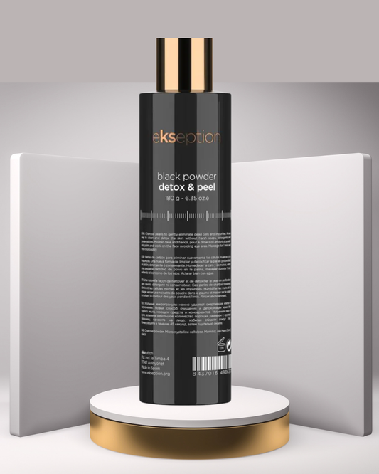 Ekseption - Black Powder Cleanse and Peel
