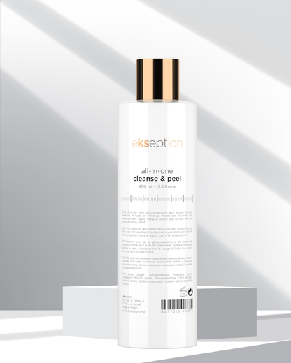 Ekseption - All-In-One Cleanse & Peel