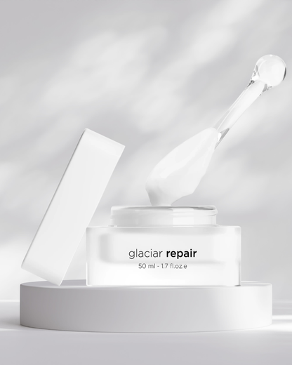 Ekseption - Glaciar Repair