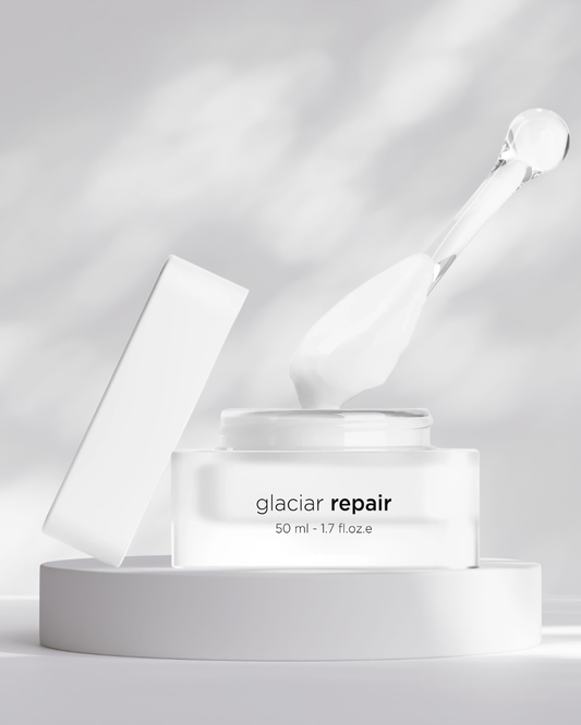 Ekseption - Glaciar Repair