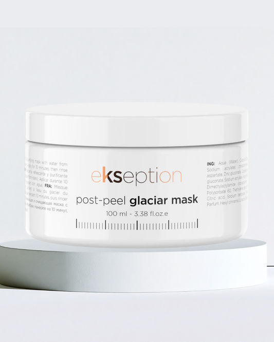 Ekseption - Post-Peel Glaciar Mask