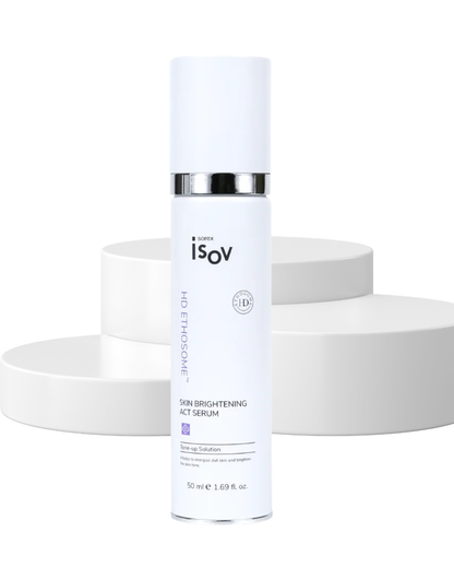 ISOV - Skin Brightening Act Serum