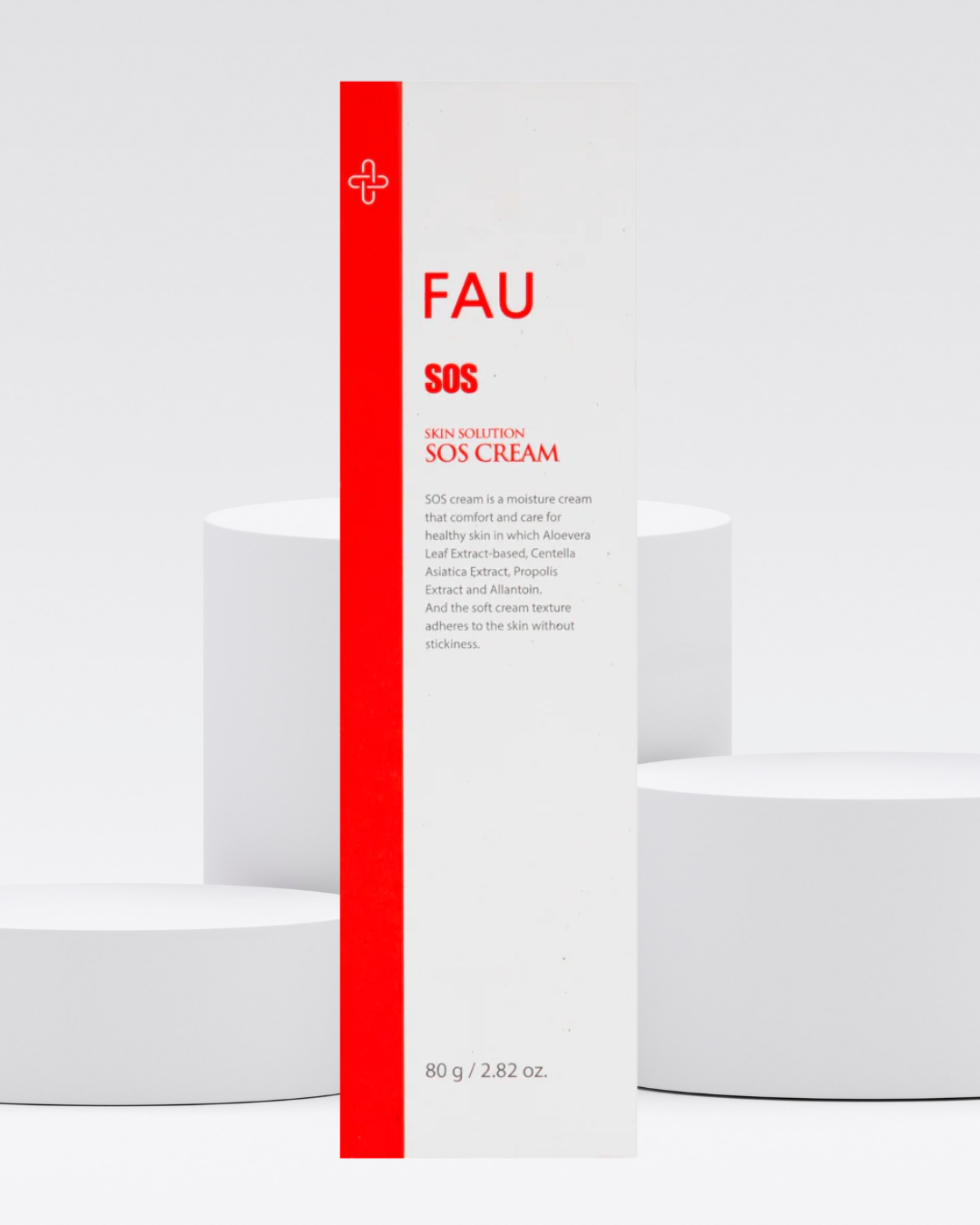 FAU - Skin Solution SOS Cream
