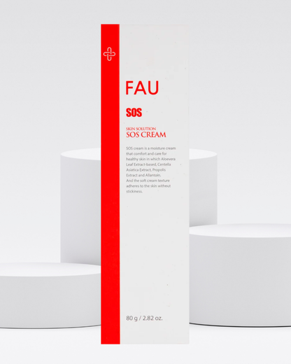 FAU - Skin Solution SOS Cream