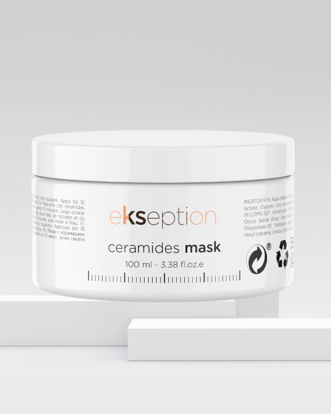Ekseption - Ceramides Mask