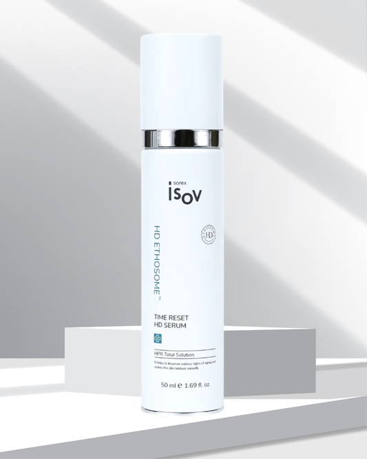 ISOV - Time Reset HD Serum