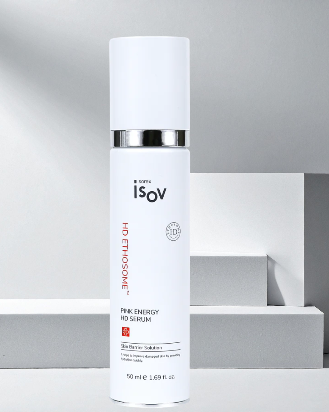ISOV - Pink Energy HD Serum