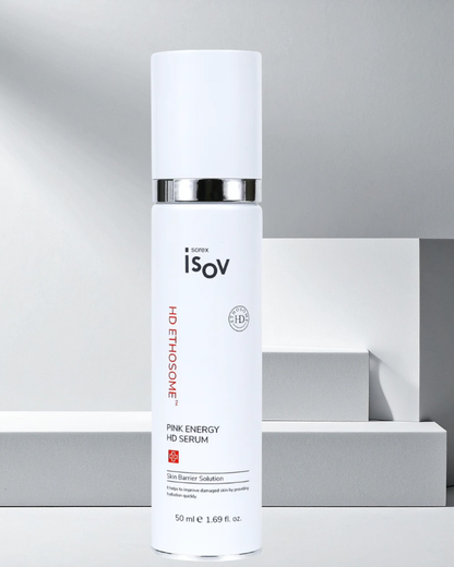 ISOV - Pink Energy HD Serum