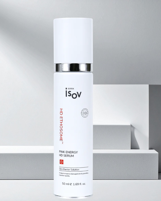 ISOV - Pink Energy HD Serum