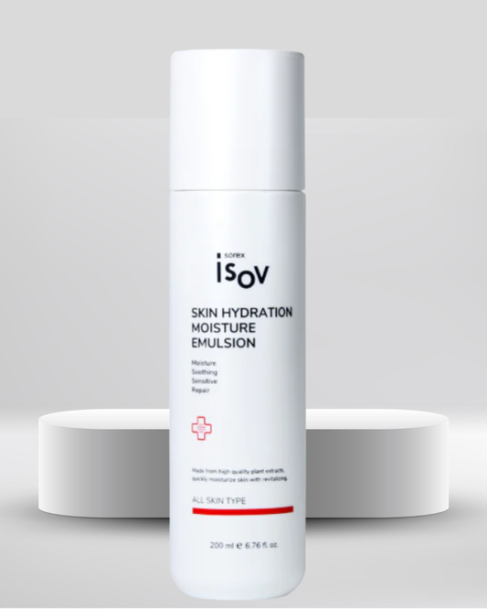 ISOV - Skin Hydration Moisture Emulsion