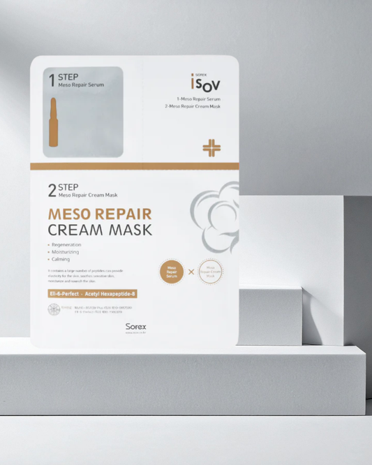 ISOV - 2 Step-Meso Repair Cream Mask