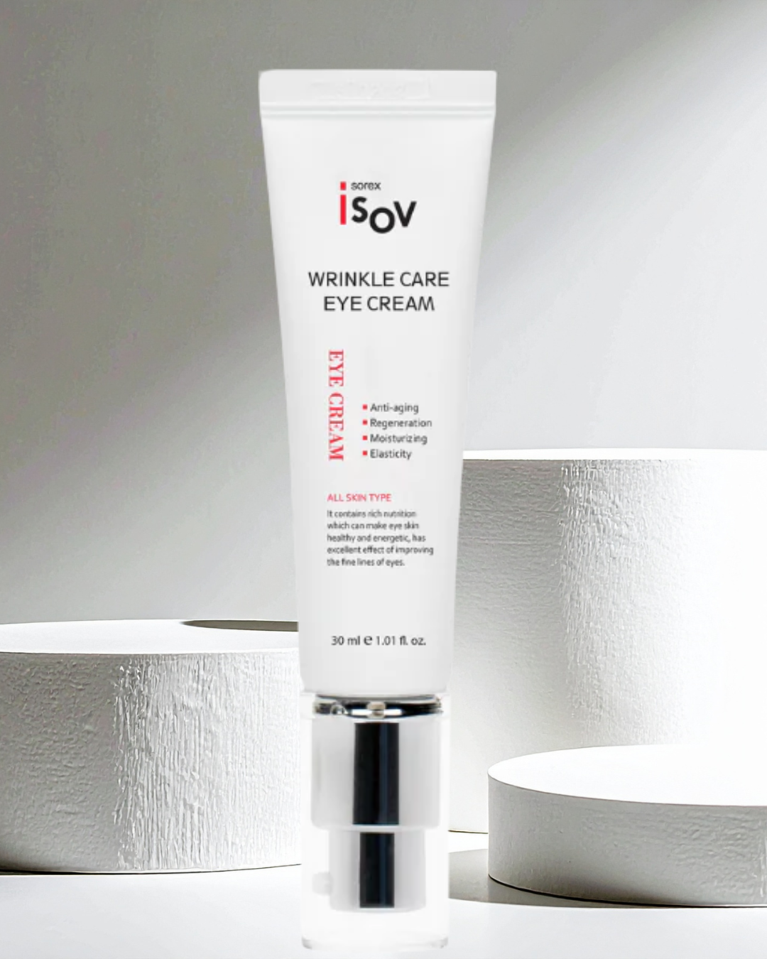 ISOV - Wrinkle Care Eye Cream