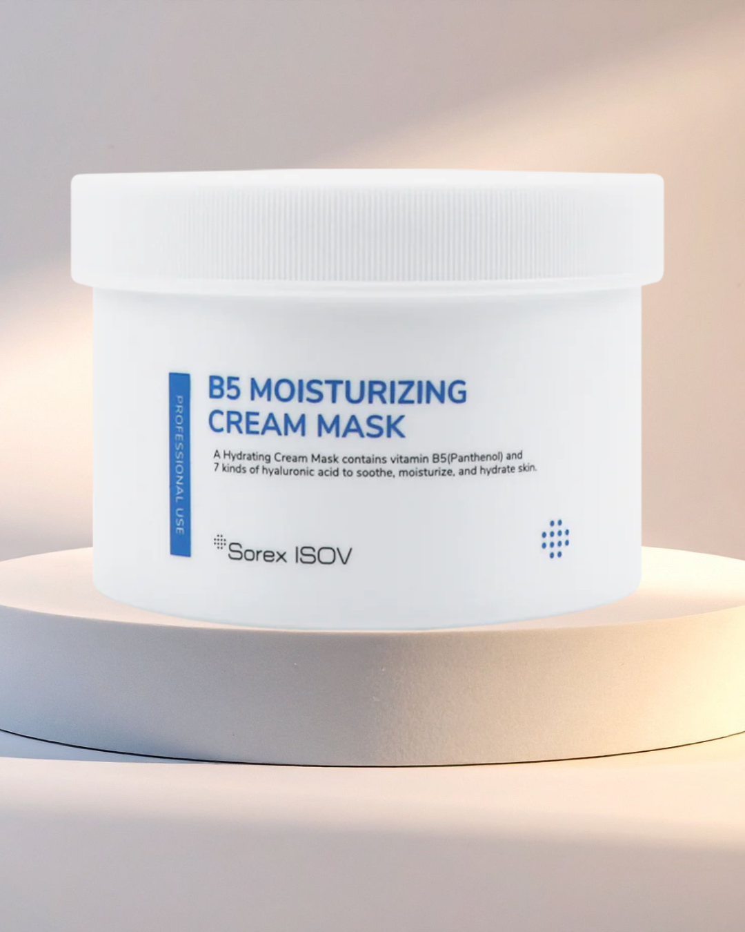 ISOV - B5 Moisturizing Cream Mask