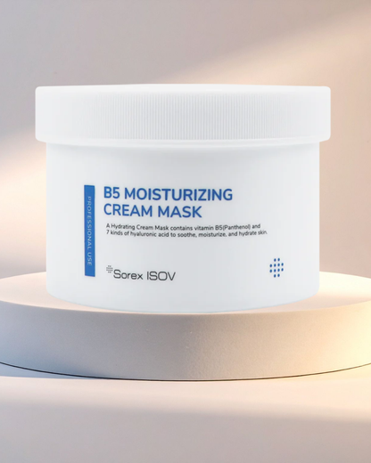 ISOV - B5 Moisturizing Cream Mask