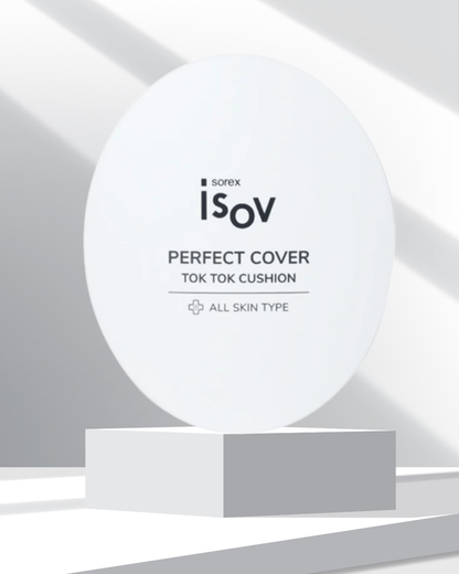 ISOV - Perfect Cover Tok Tok Cushion