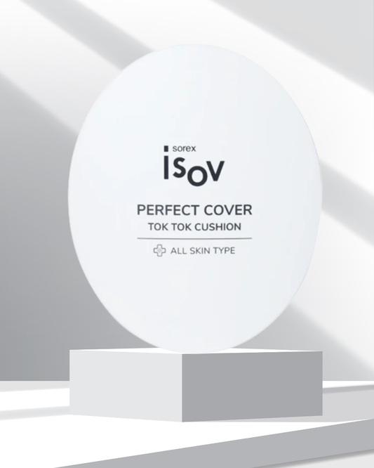 ISOV - Perfect Cover Tok Tok Cushion
